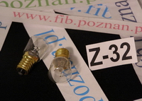 ŻARÓWKA PIECA 25W-300C